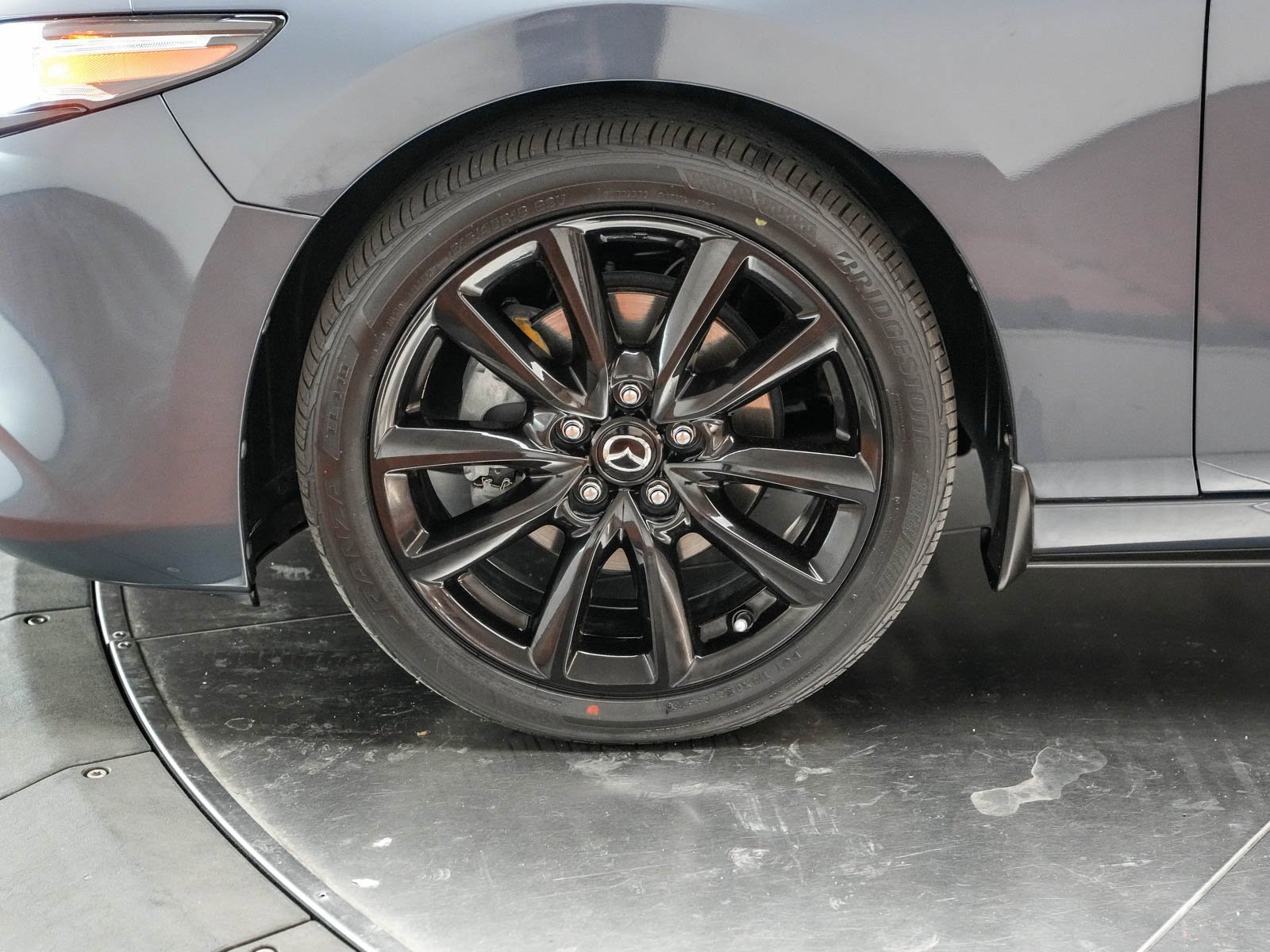 Used 2020 MAZDA MAZDA3 AWD Hatchback w/ Premium Pkg image 9