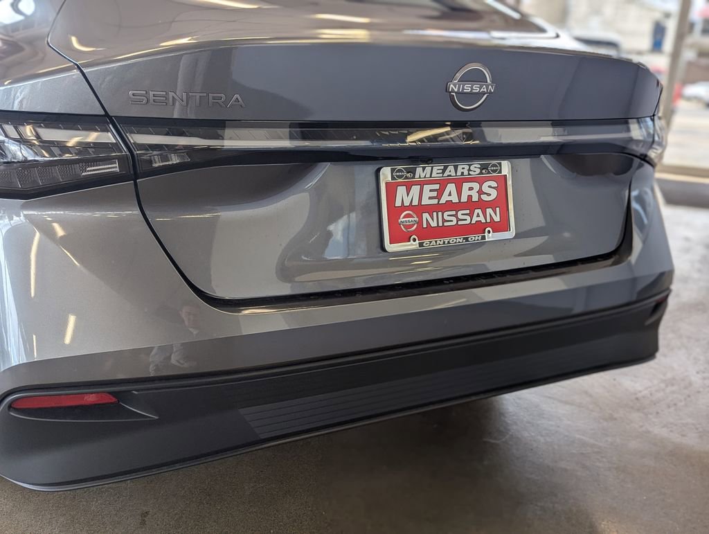 New 2026 Nissan Sentra SV image 35