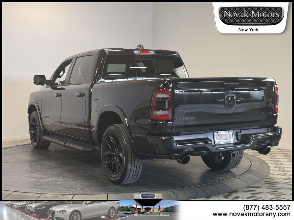 Used 2022 RAM 1500 Laramie image 6