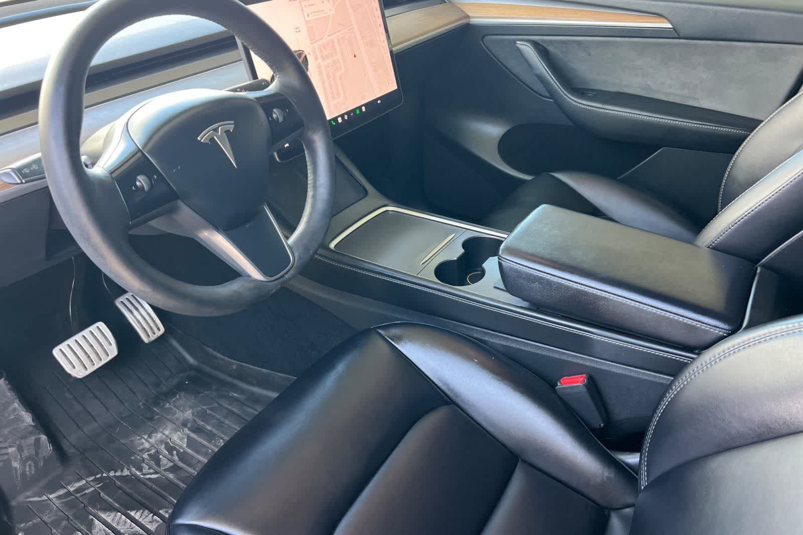 Used 2023 Tesla Model Y Performance AWD/4WD image 12