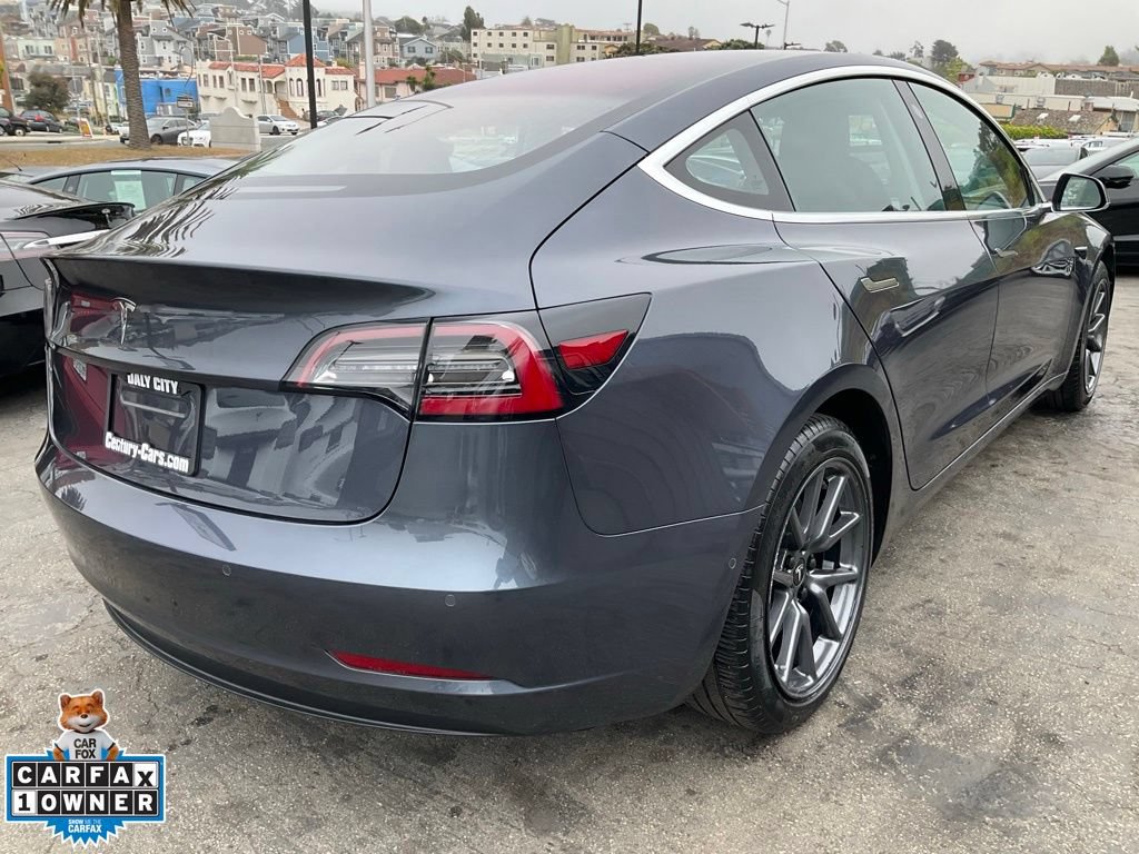 Used 2018 Tesla Model 3 Long Range RWD image 89
