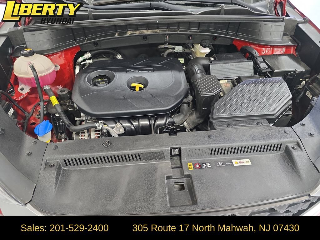 Used 2021 Hyundai Tucson SE FWD image 21