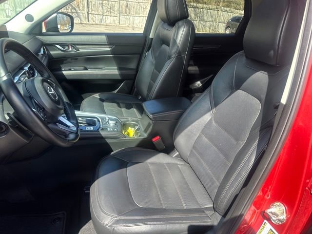 Used 2022 MAZDA CX-5 AWD 2.5 S w/ Premium Package image 29