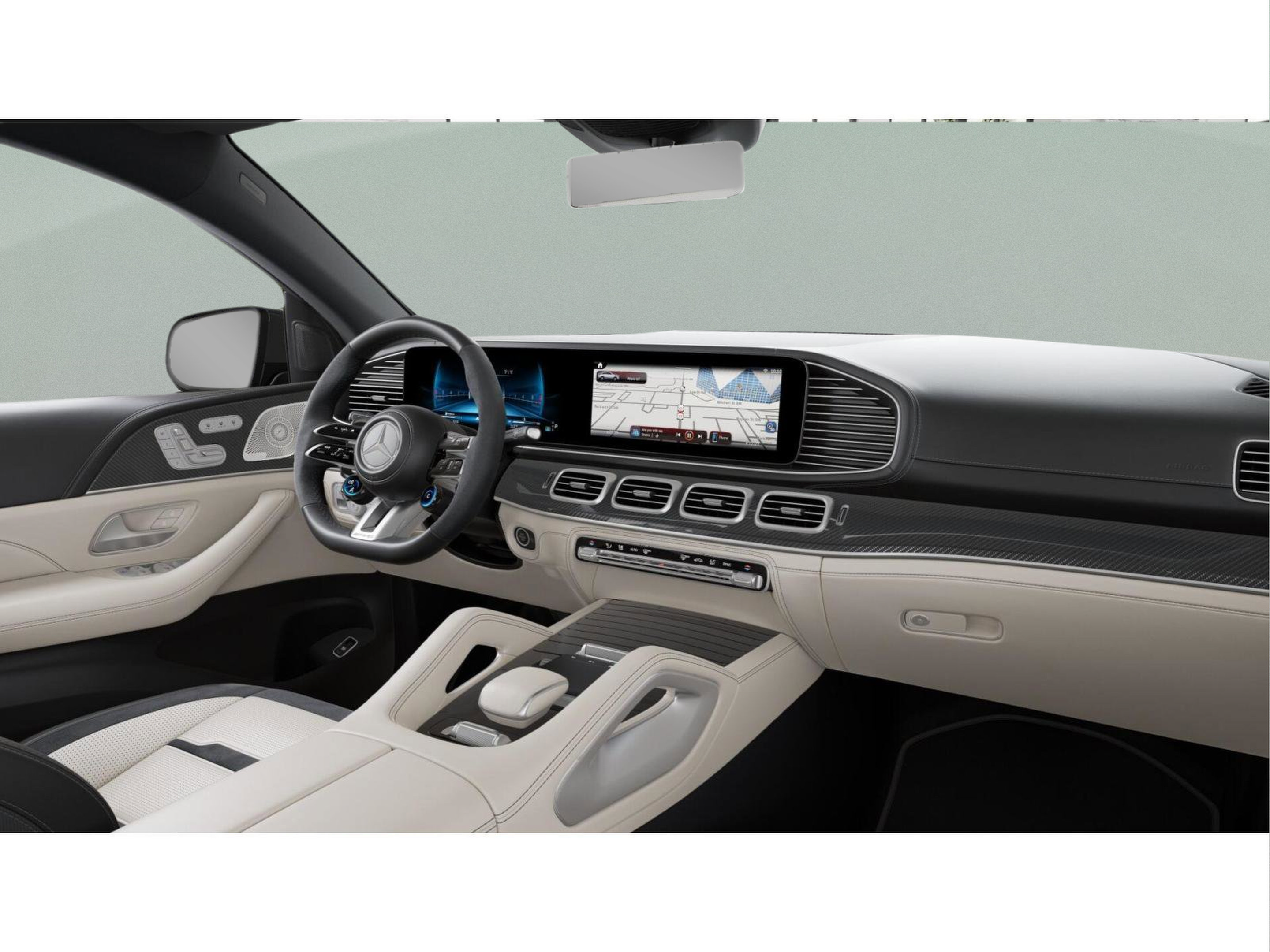 New 2026 Mercedes-Benz GLE 53 AMG 4MATIC Coupe image 42