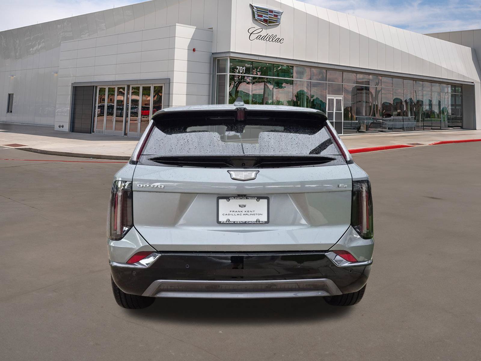 New 2027 Cadillac Optiq Sport w/ LPO, Floor Liner Package AWD/4WD image 5