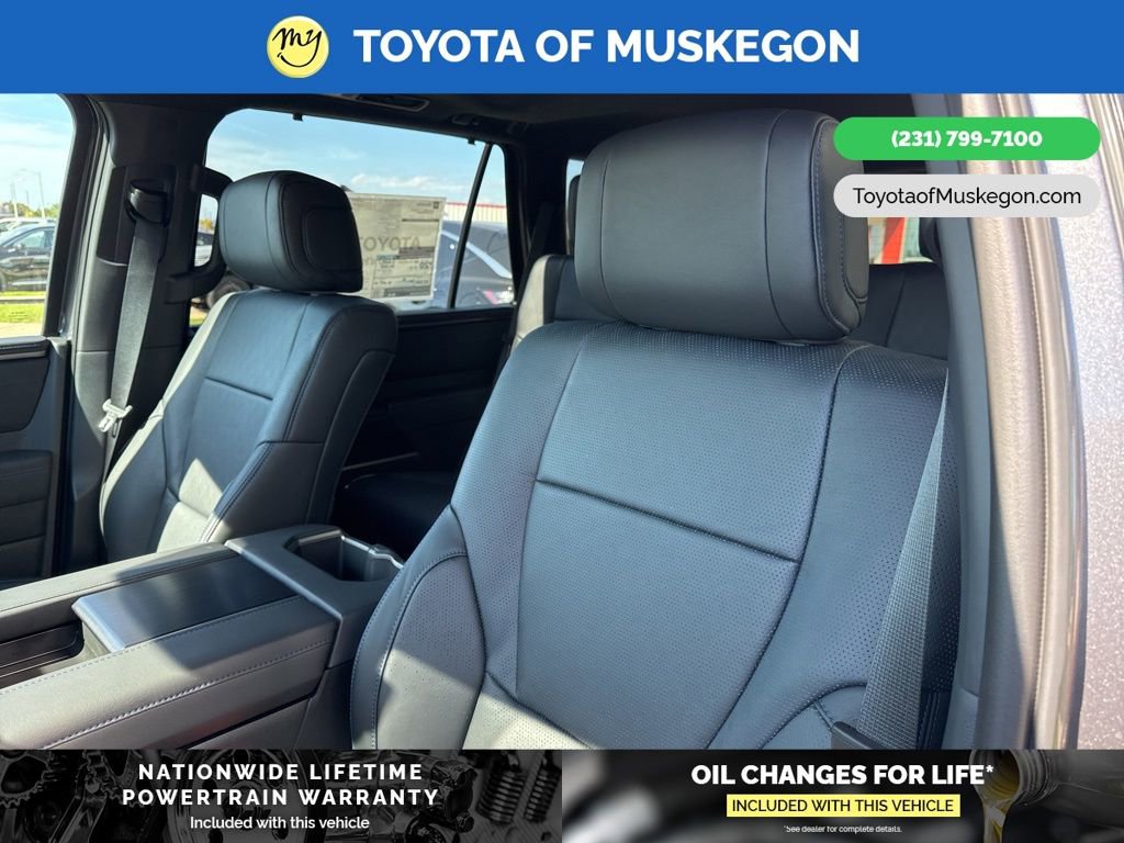 New 2026 Toyota Sequoia Platinum image 13