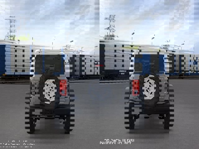 New 2026 Ford Bronco Heritage Edition image 5