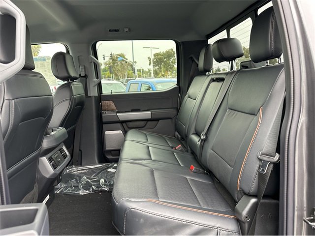 New 2025 Ford F250 Lariat w/ Lariat Ultimate Package image 18