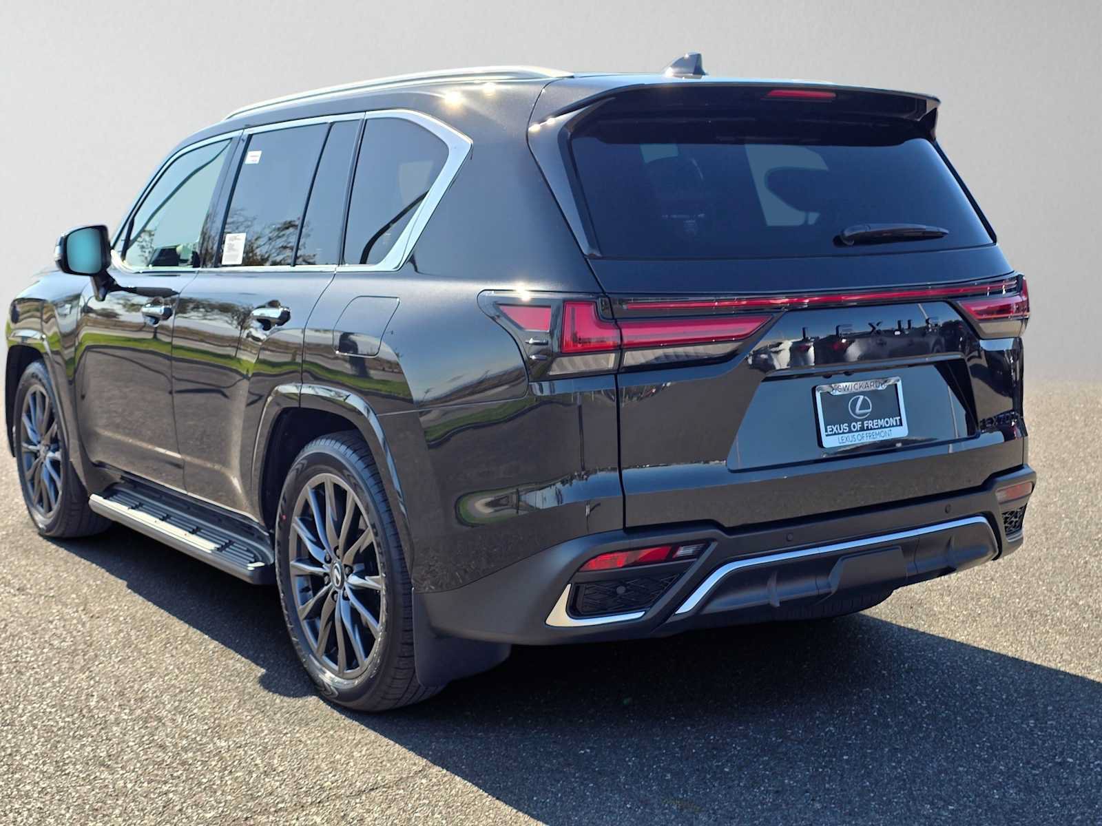 New 2026 Lexus LX 700h F Sport w/ Accessory Package (P3) AWD/4WD image 5