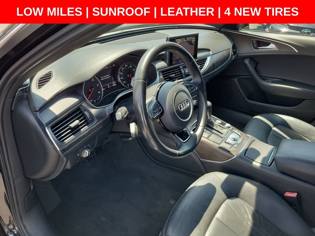 Used 2017 Audi A6 2.0T Premium FWD image 20