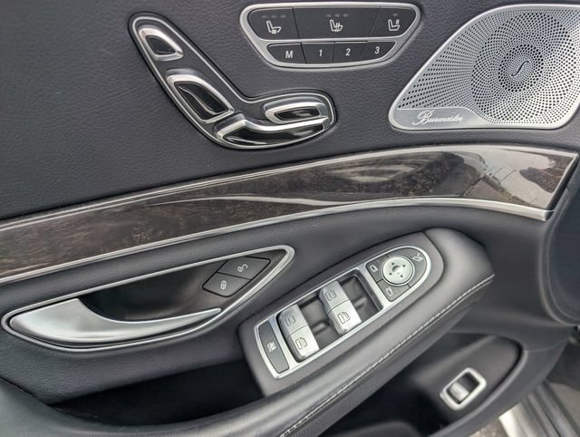 Used 2017 Mercedes-Benz S 63 AMG 4MATIC Sedan image 16