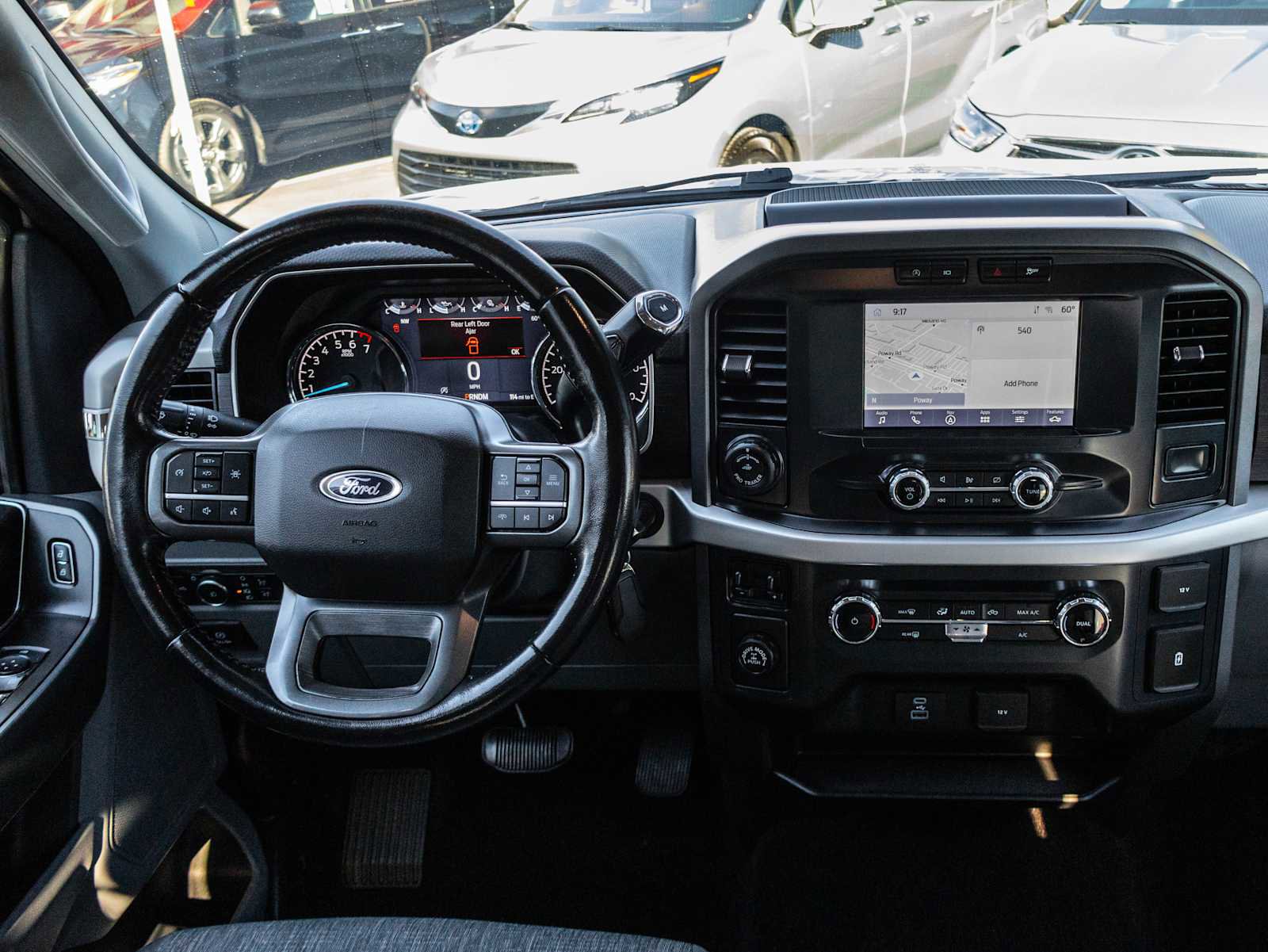 Used 2022 Ford F150 XLT w/ Equipment Group 301A Mid image 24