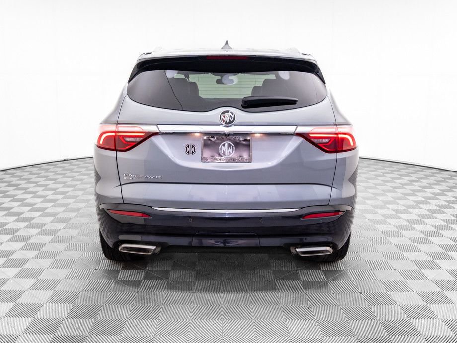Used 2023 Buick Enclave Essence w/ Experience Buick Package AWD/4WD video 5