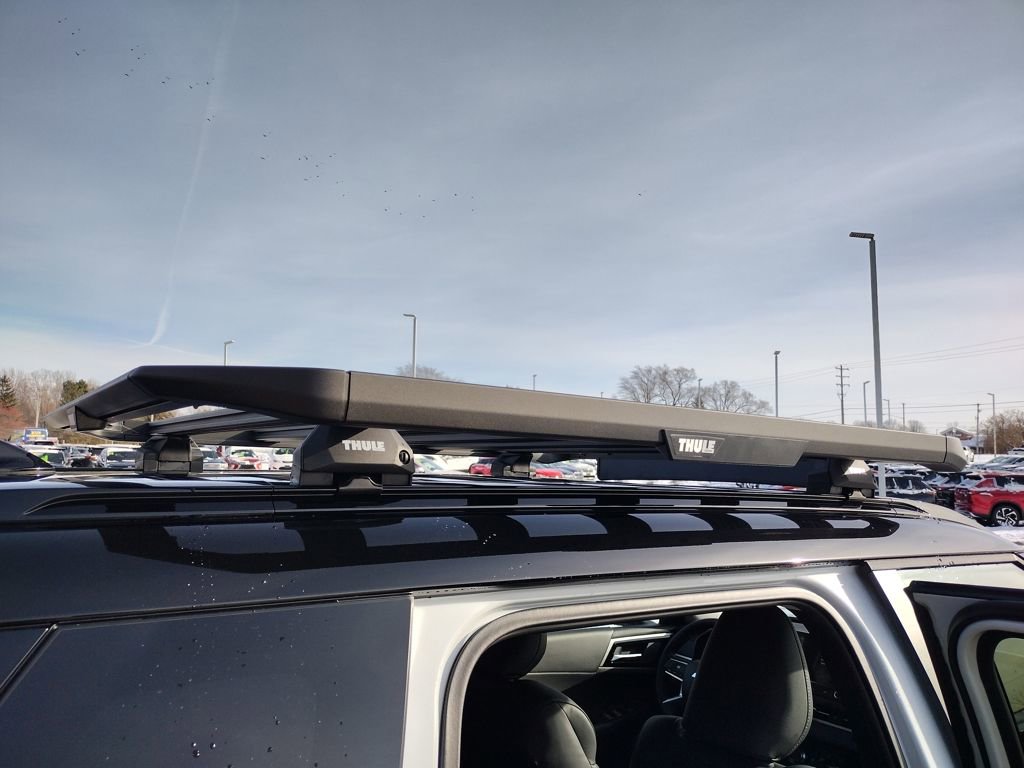 New 2026 Mitsubishi Outlander Trail Edition image 4