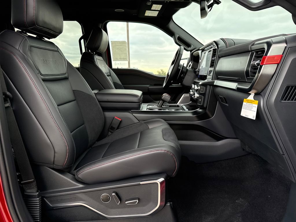 New 2026 Ford F150 Raptor image 22
