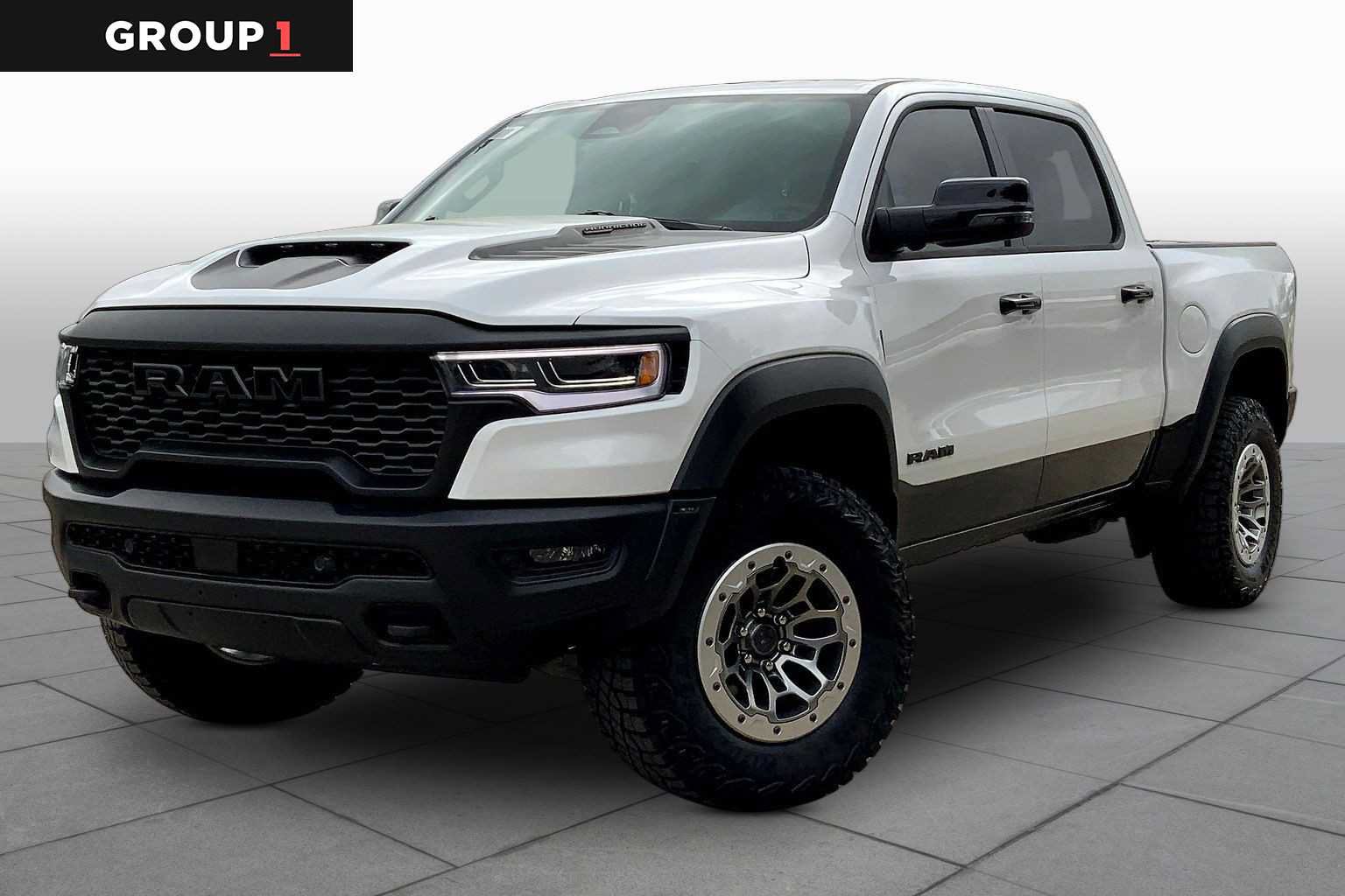 New 2026 RAM 1500 RHO AWD/4WD image 1