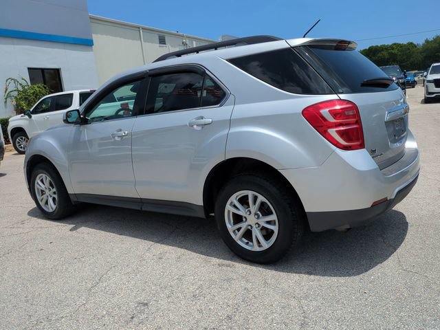 Used 2017 Chevrolet Equinox LT w/ Convenience Package FWD image 7