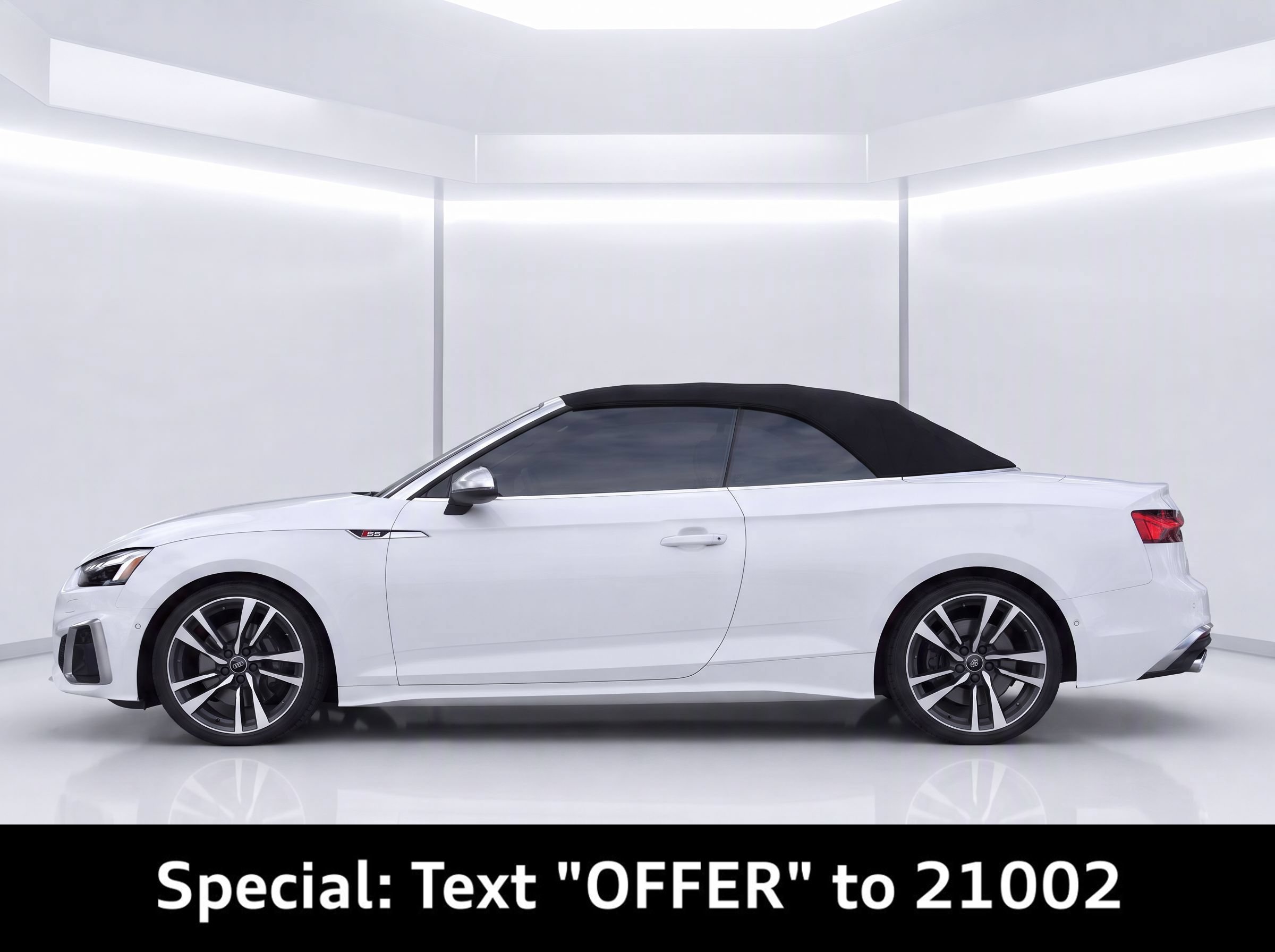 Certified 2022 Audi S5 Prestige AWD/4WD image 6