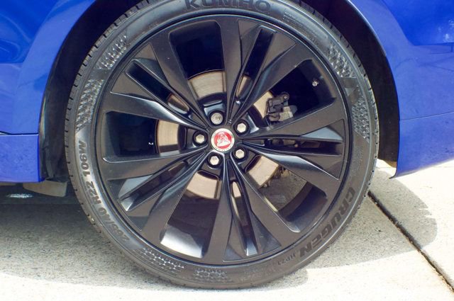 Used 2018 Jaguar F-PACE R-Sport AWD/4WD image 60