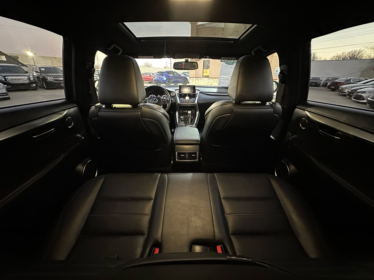 Used 2016 Lexus NX 200t FWD image 29