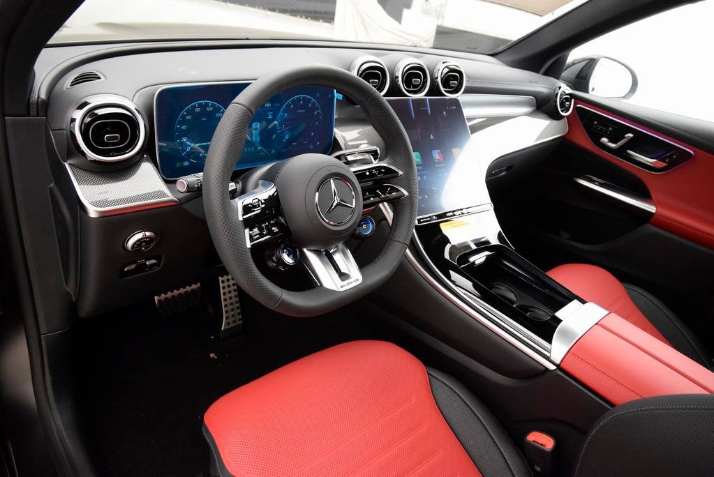 New 2026 Mercedes-Benz GLC 43 AMG 4MATIC image 21