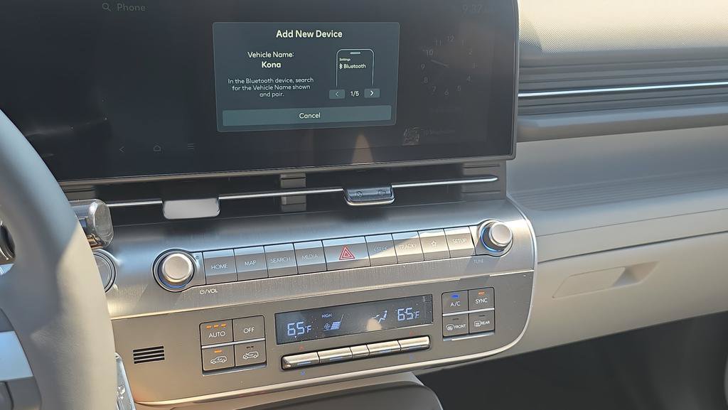 New 2026 Hyundai Kona Limited FWD image 21