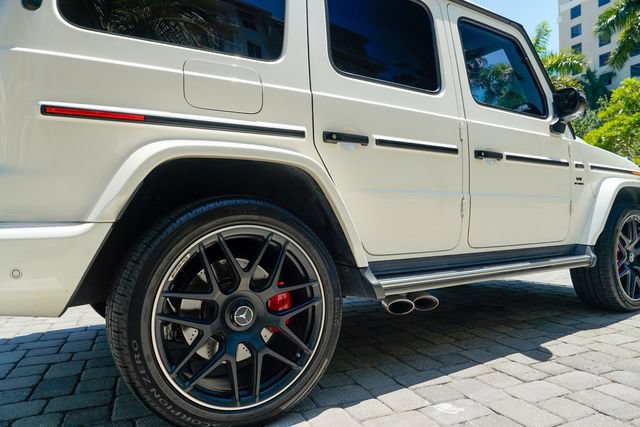 Used 2021 Mercedes-Benz G 63 AMG 4MATIC image 30