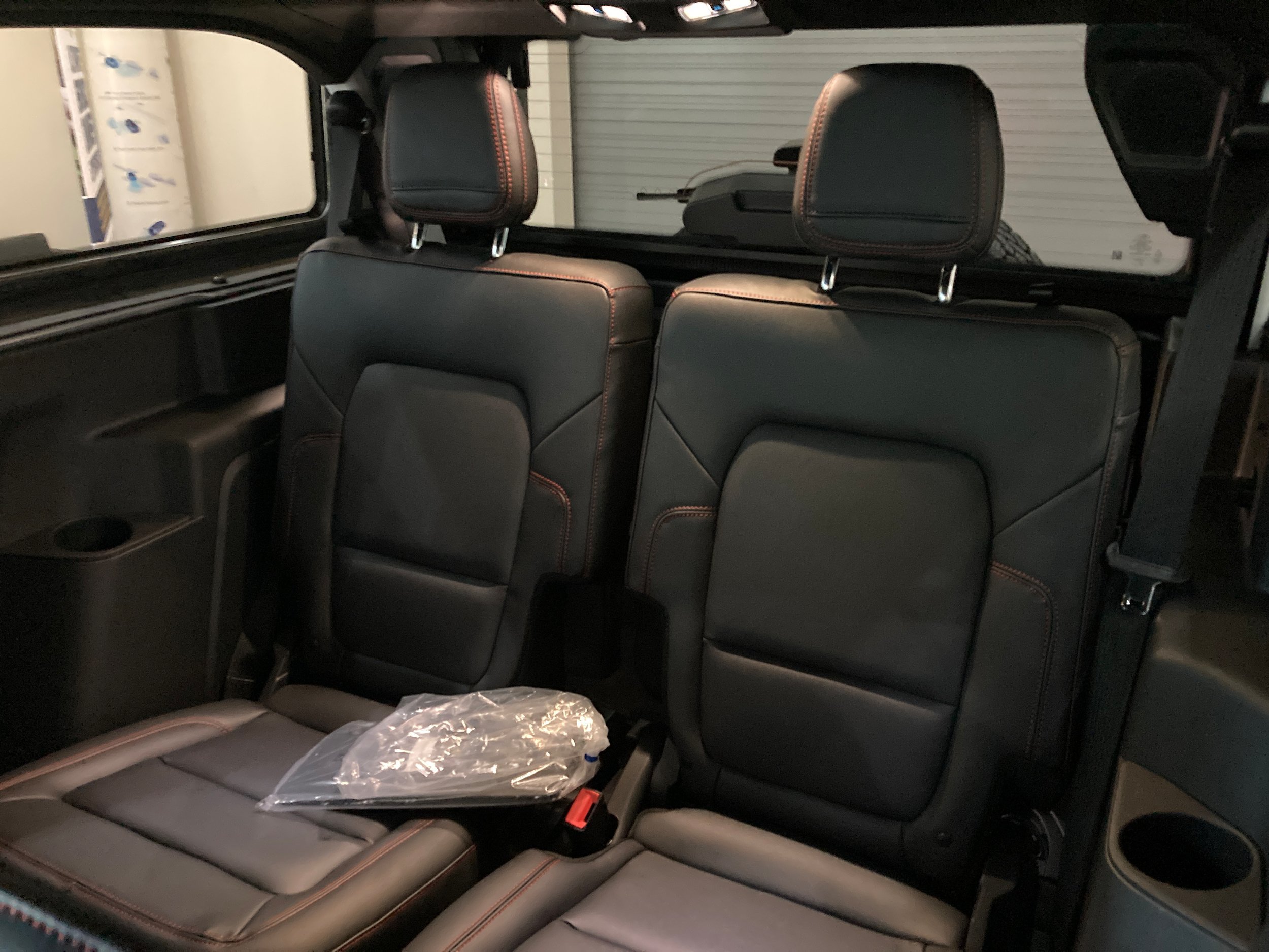 Used 2025 Ford Bronco Stroppe Edition AWD/4WD image 11