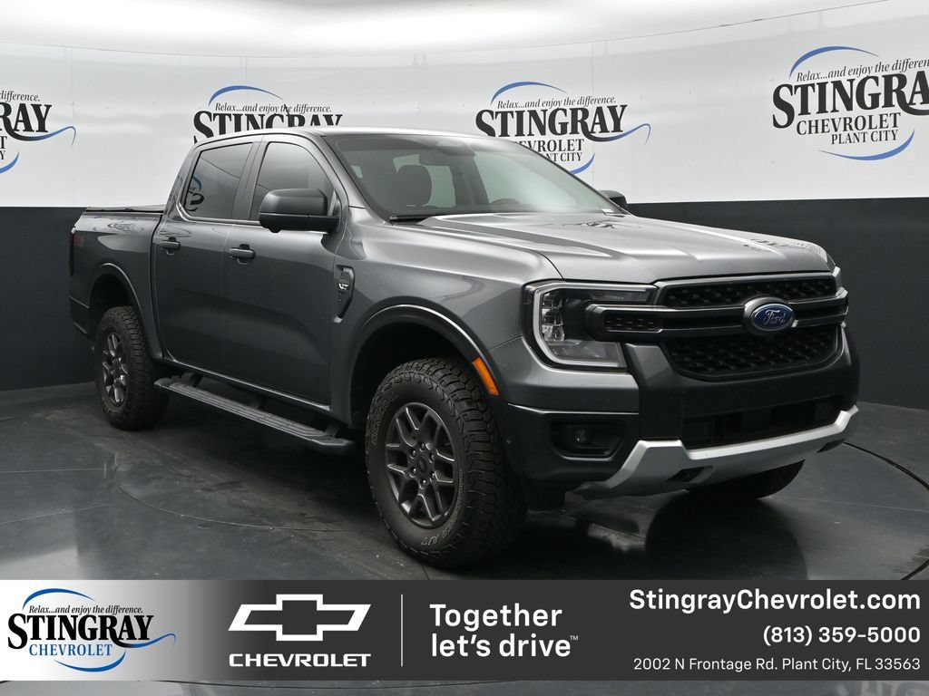 Used 2024 Ford Ranger XLT