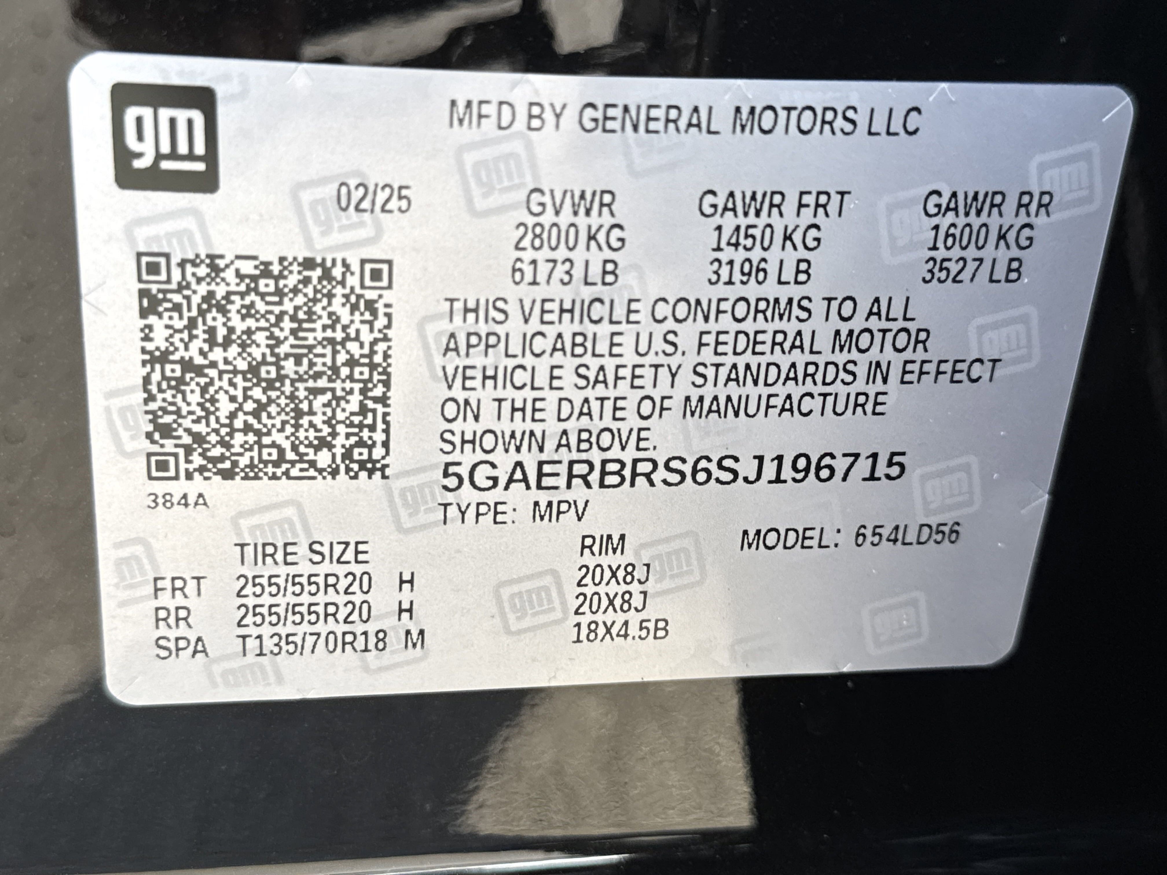 New 2025 Buick Enclave Sport Touring w/ Super Cruise Package image 37