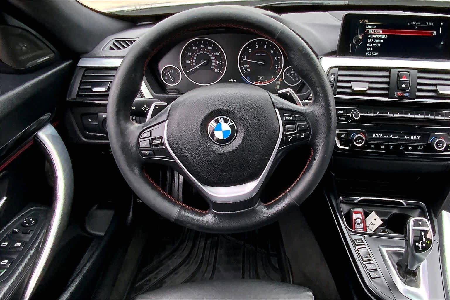 Used 2016 BMW 335i Gran Turismo xDrive image 6