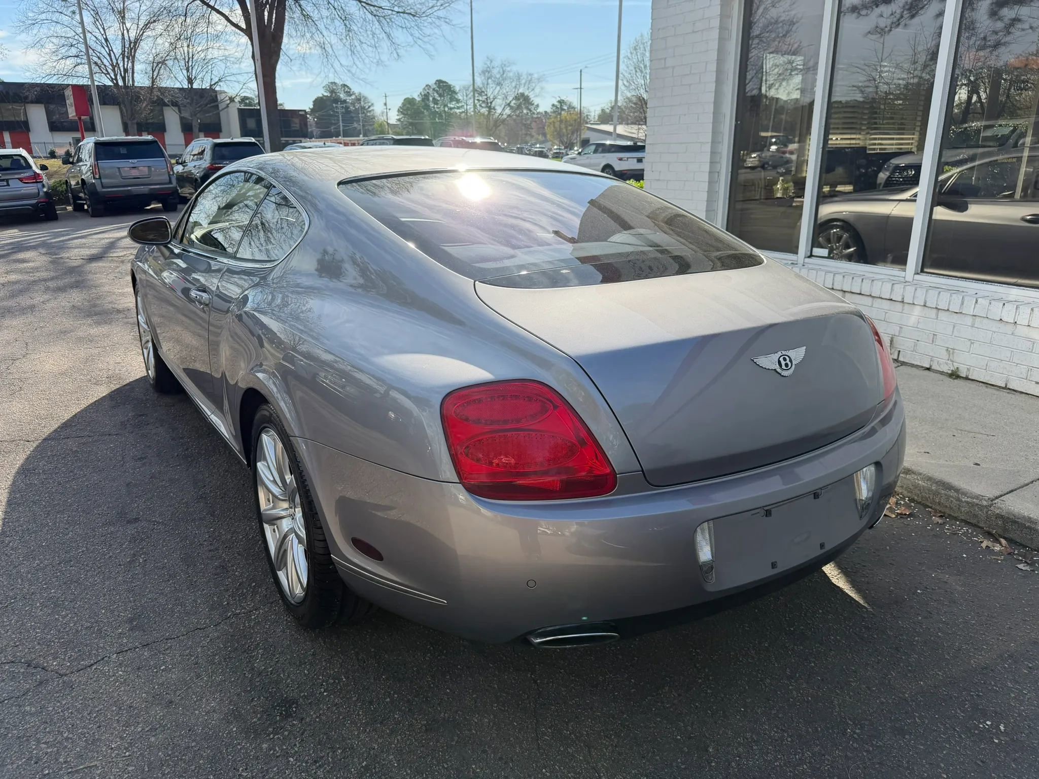 Used 2005 Bentley Continental GT image 7