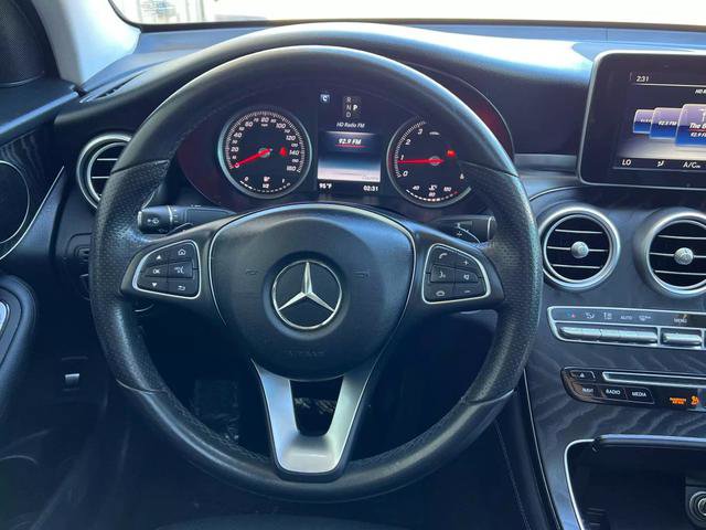 Used 2017 Mercedes-Benz GLC 300 4MATIC Coupe image 28