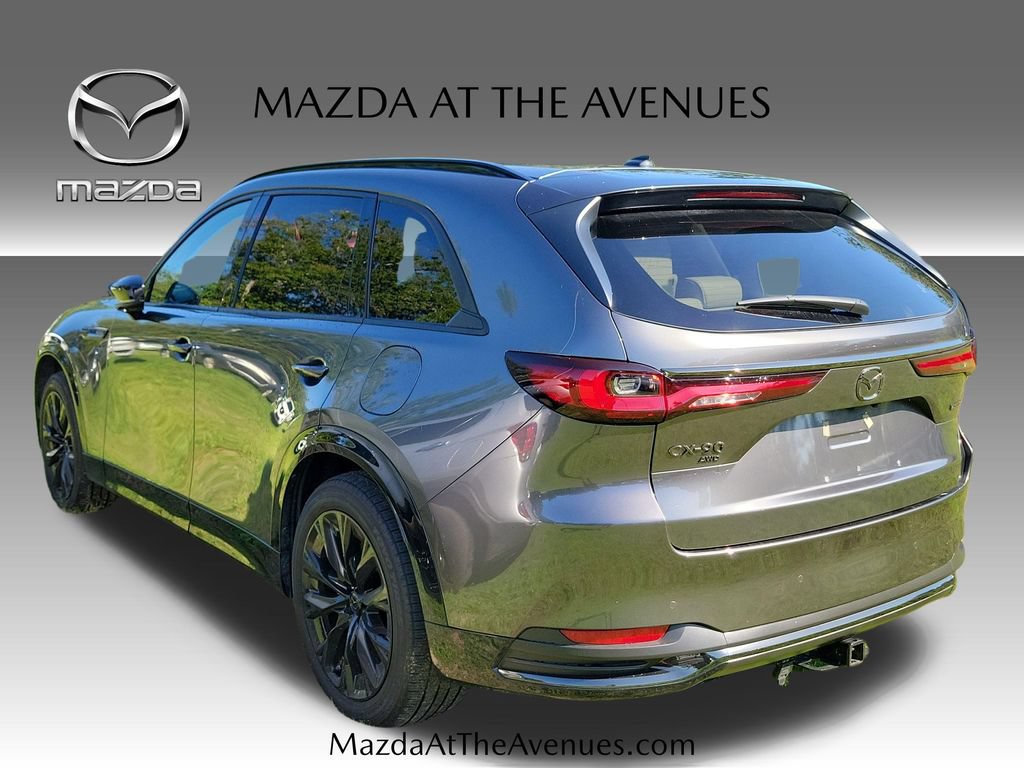 Certified 2026 MAZDA CX-90 3.3 Turbo S w/ Premium Package AWD/4WD image 24