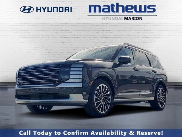 New 2026 Hyundai Palisade Calligraphy