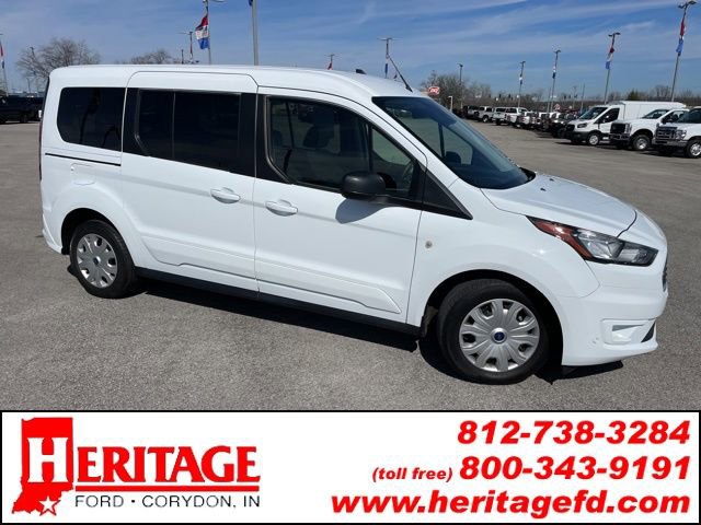 Used 2023 Ford Transit Connect XLT image 1