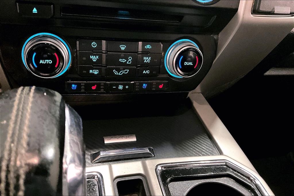 Used 2018 Ford F150 Lariat w/ Equipment Group 502A Luxury image 16