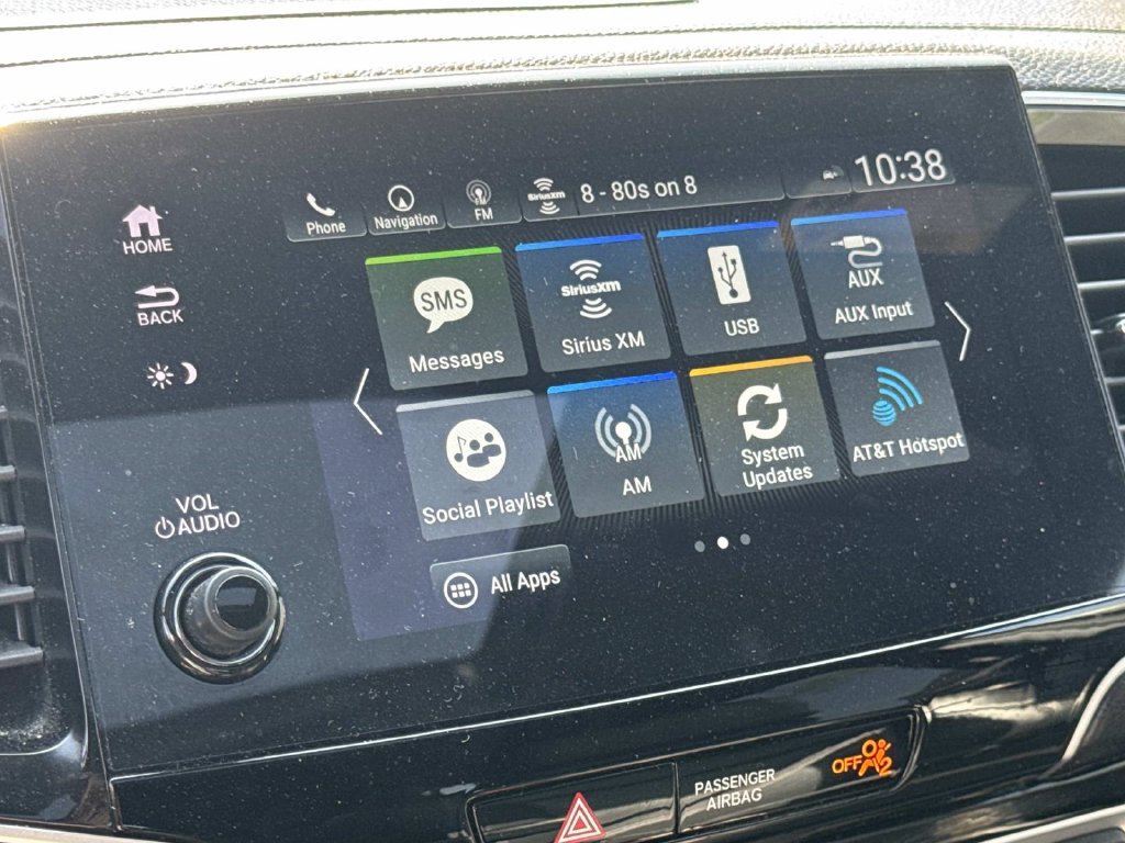 Used 2023 Honda Passport Elite image 24
