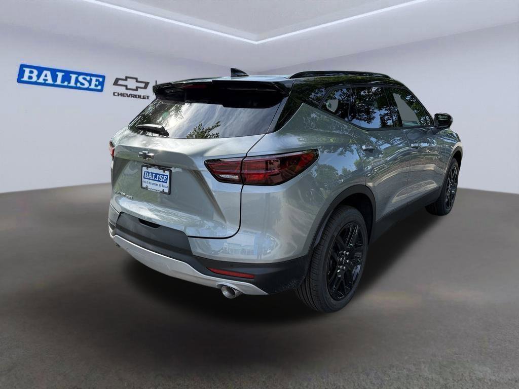 New 2026 Chevrolet Blazer LT w/ LPO, Floor Liner Package AWD/4WD image 5