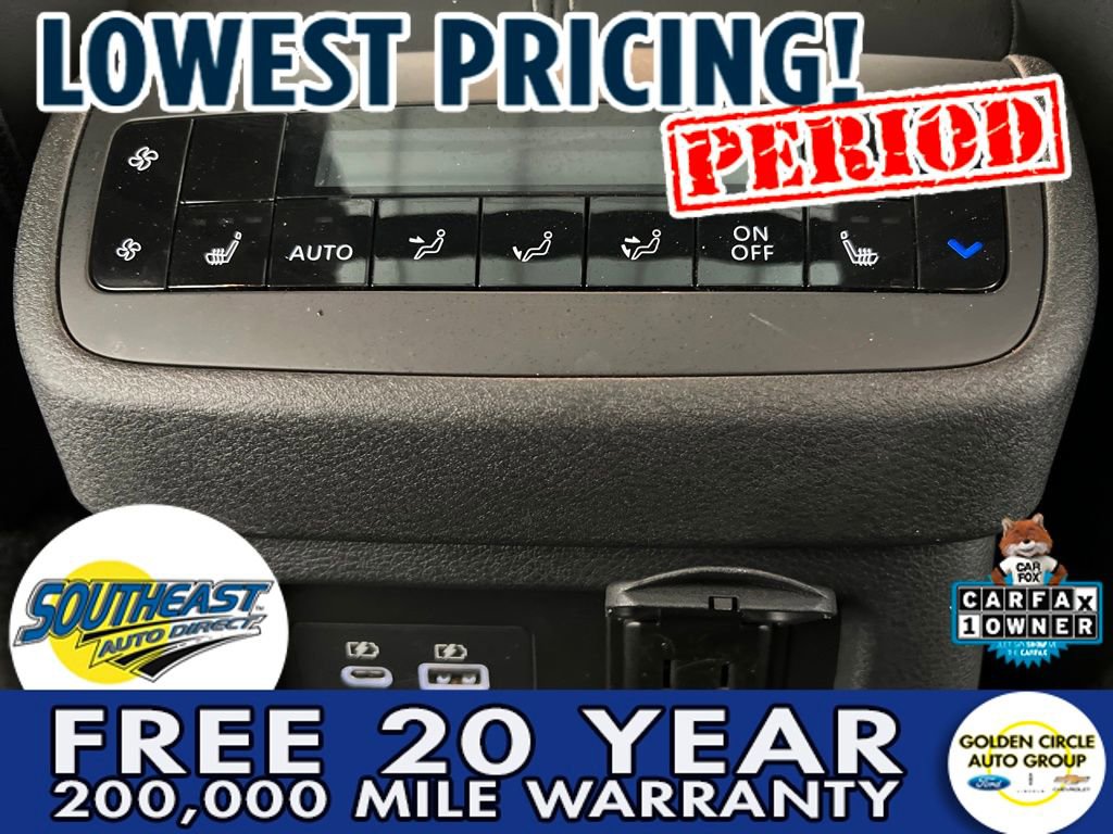 Used 2024 Nissan Pathfinder Platinum w/ Cargo Package image 22