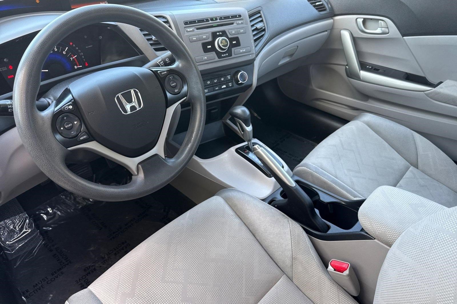 Used 2012 Honda Civic LX image 4