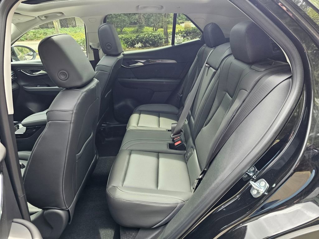 New 2026 Buick Envision Preferred AWD/4WD image 16