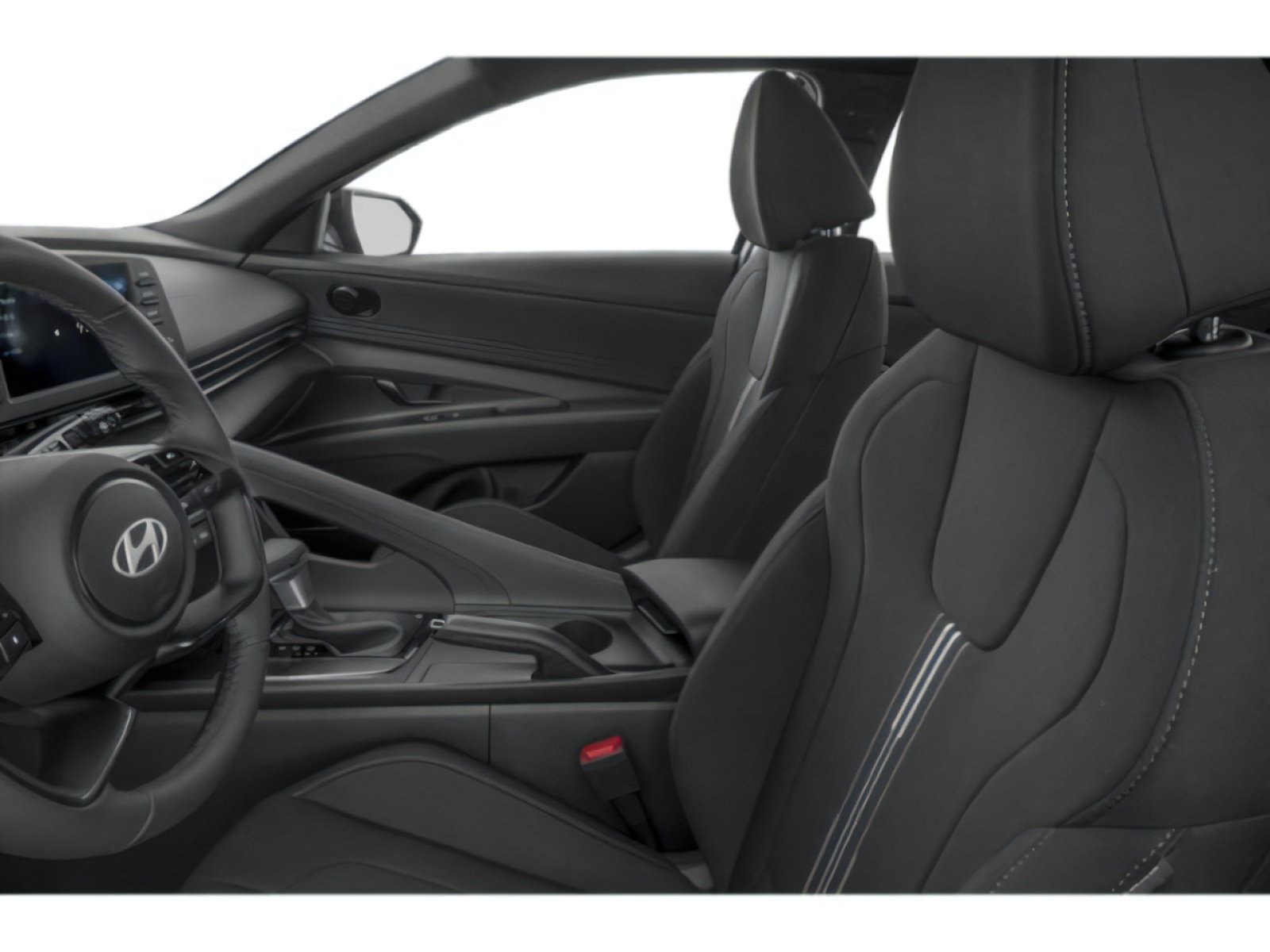 New 2026 Hyundai Elantra SEL Sport FWD image 8