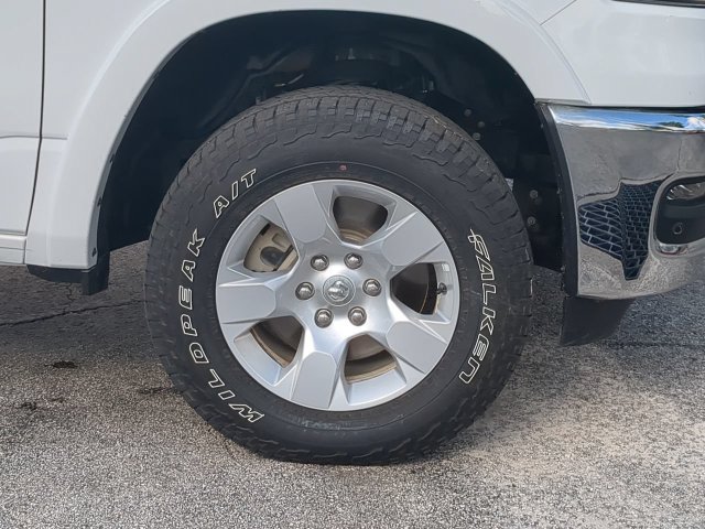 Certified 2025 RAM 1500 Big Horn AWD/4WD image 11