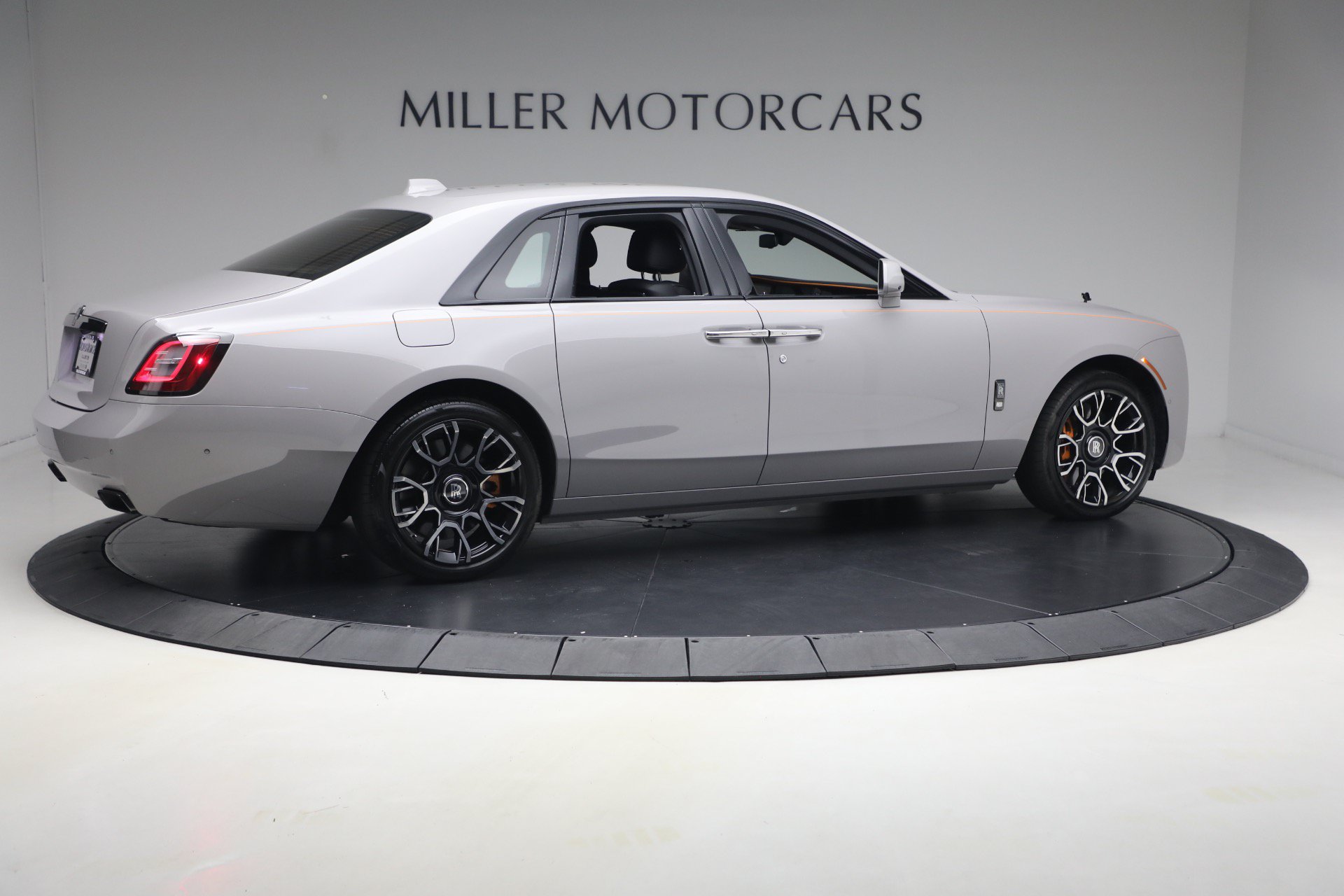 Certified 2023 Rolls-Royce Ghost Black Badge AWD/4WD image 10