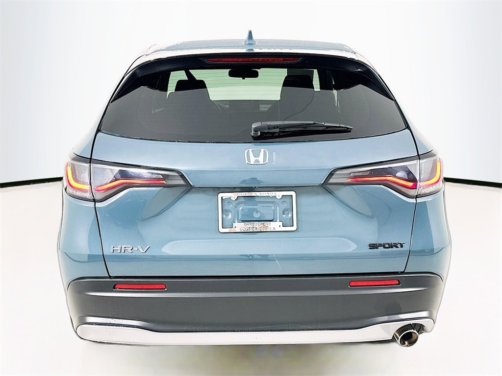 Used 2025 Honda HR-V Sport image 3