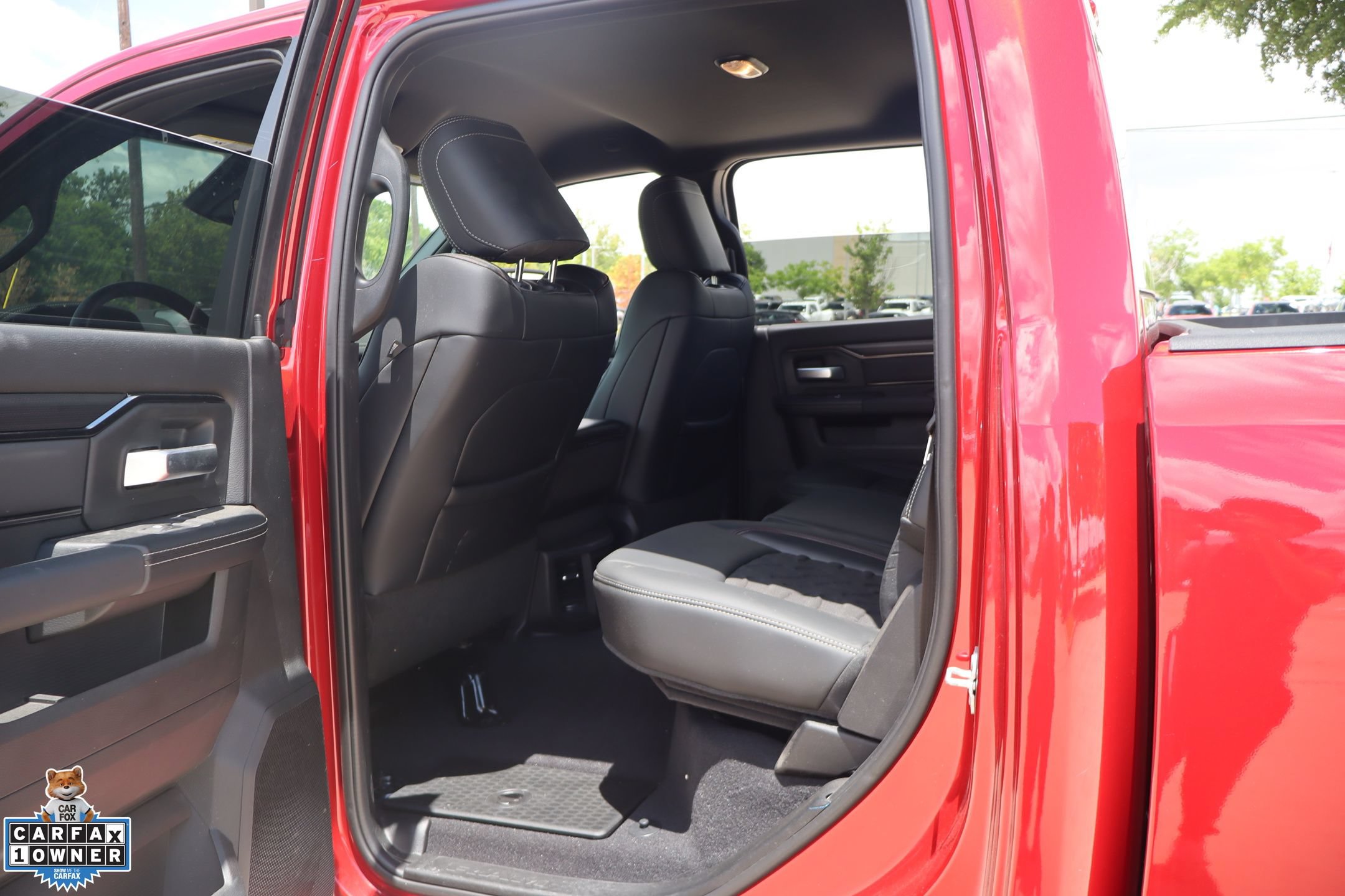 Used 2026 RAM 2500 Rebel AWD/4WD image 25