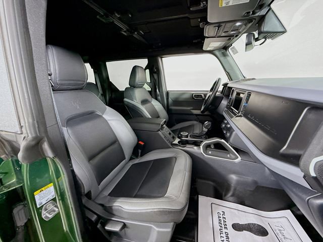 Used 2023 Ford Bronco Black Diamond image 27