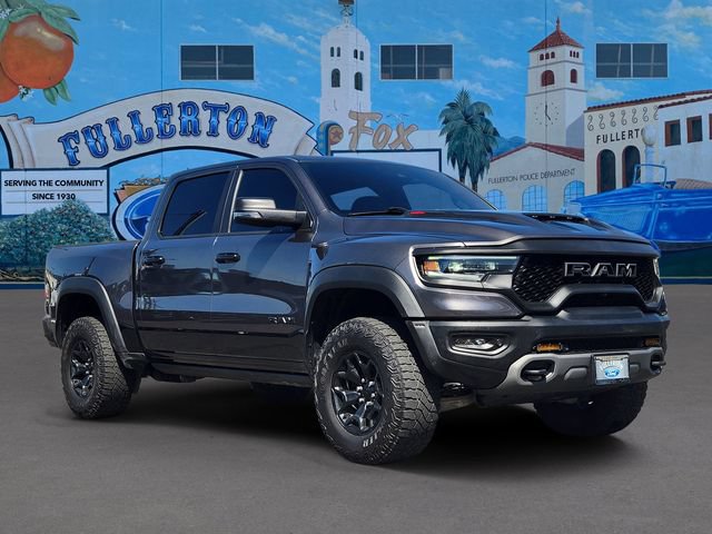 Used 2023 RAM 1500 TRX w/ TRX Level 2 Equipment Group AWD/4WD image 1