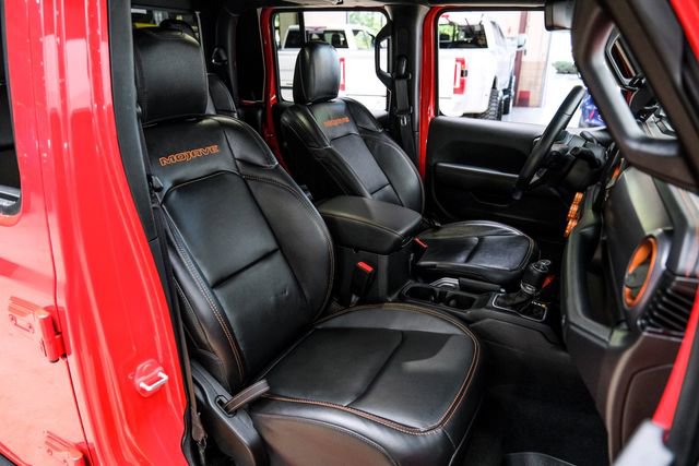 Used 2021 Jeep Gladiator Mojave image 65